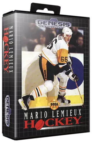 jeu Mario Lemieux Hockey